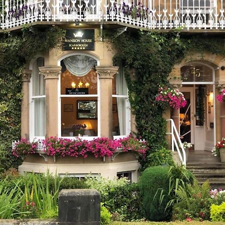 Hotel Mansion House Scarborough Esterno foto The hotel in 2012