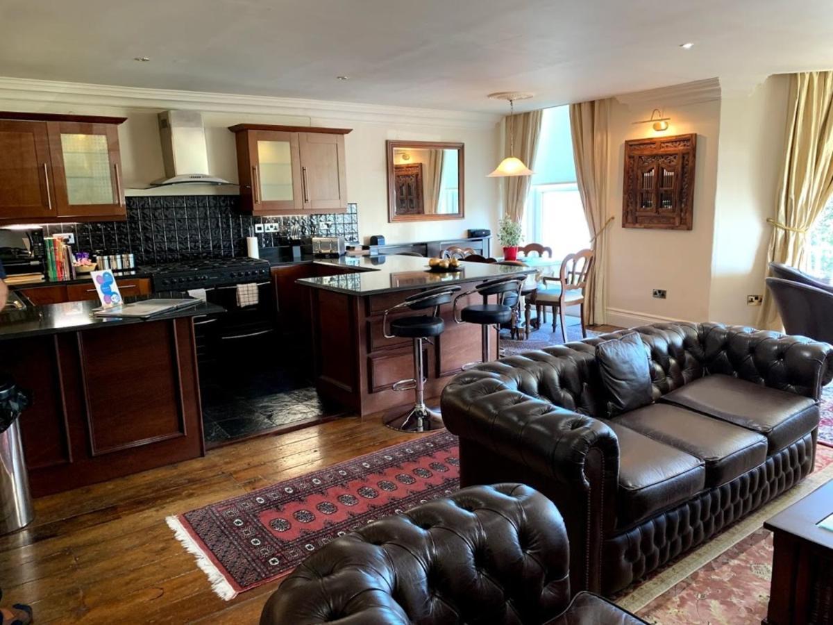 Hotel Mansion House Scarborough Esterno foto A typical apartment