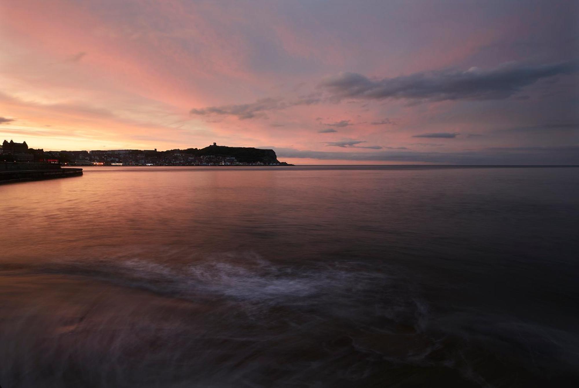 Hotel Mansion House Scarborough Esterno foto