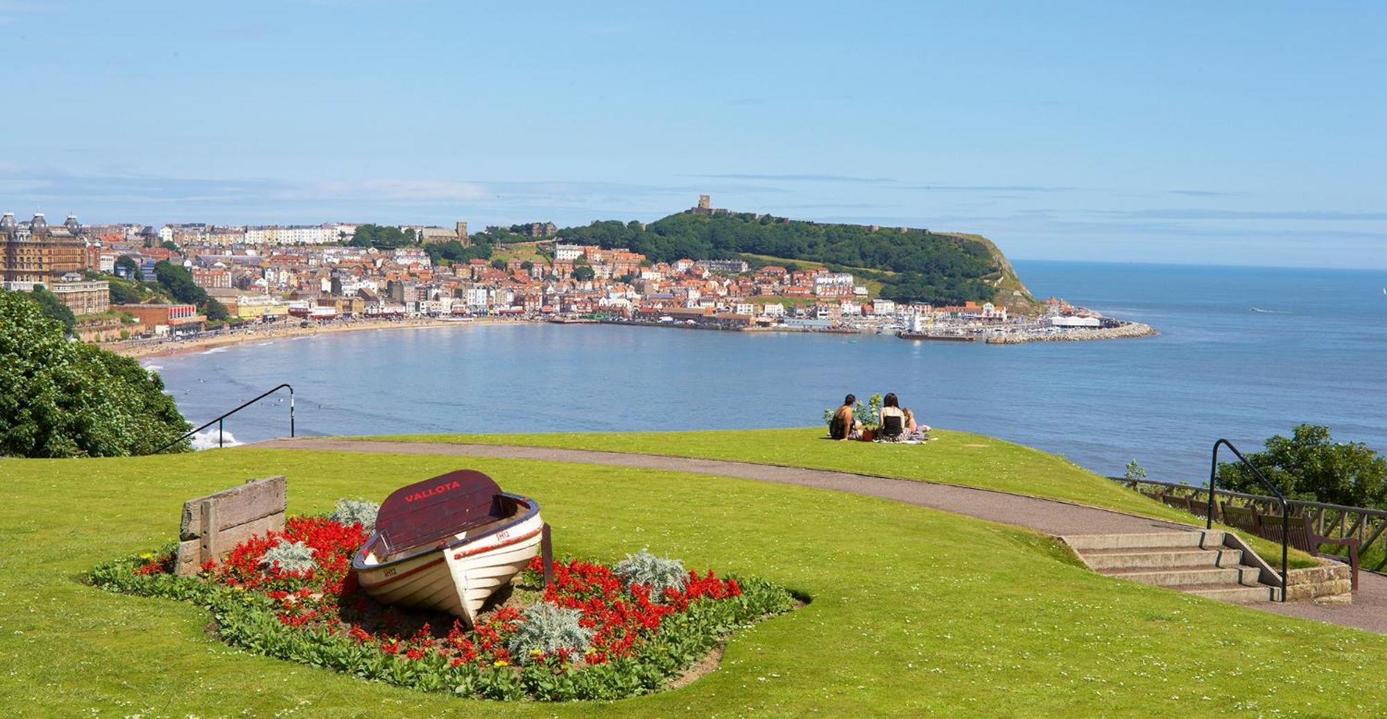 Hotel Mansion House Scarborough Esterno foto
