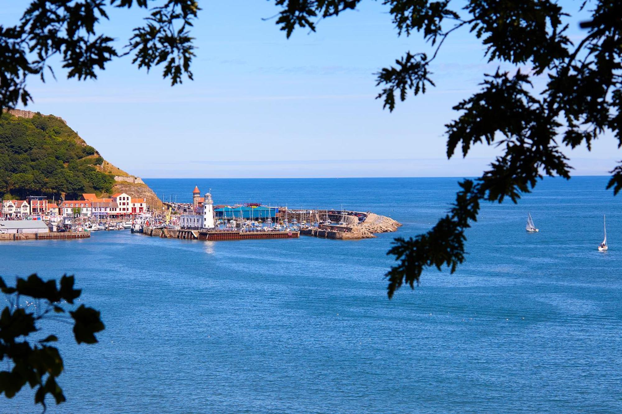 Hotel Mansion House Scarborough Esterno foto