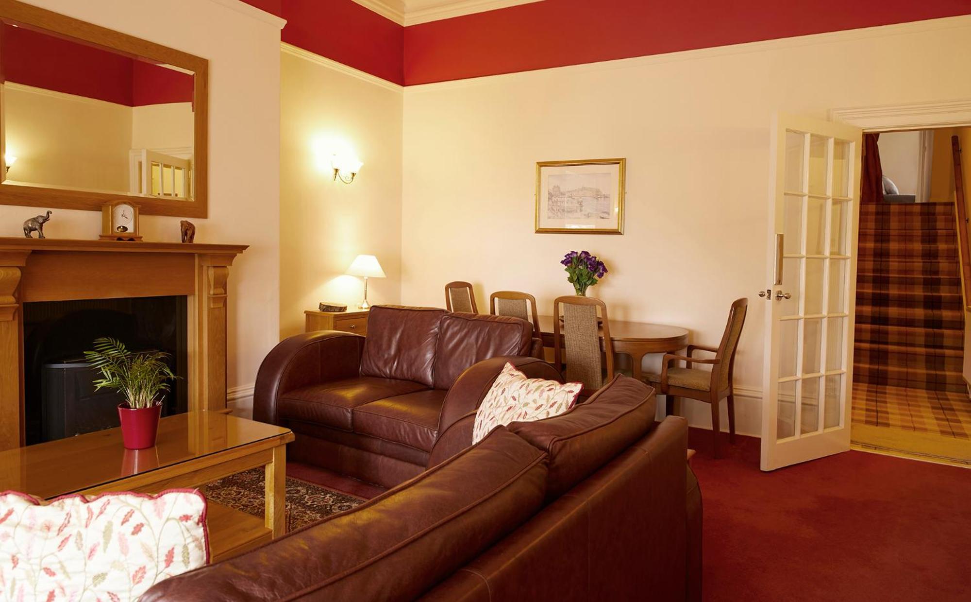 Hotel Mansion House Scarborough Esterno foto