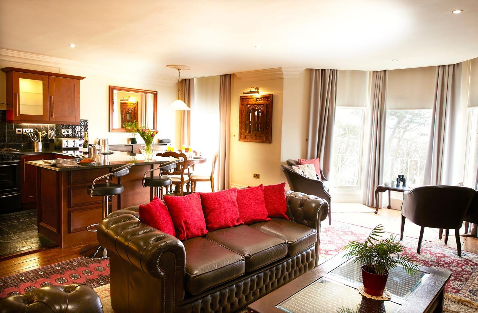 Hotel Mansion House Scarborough Esterno foto