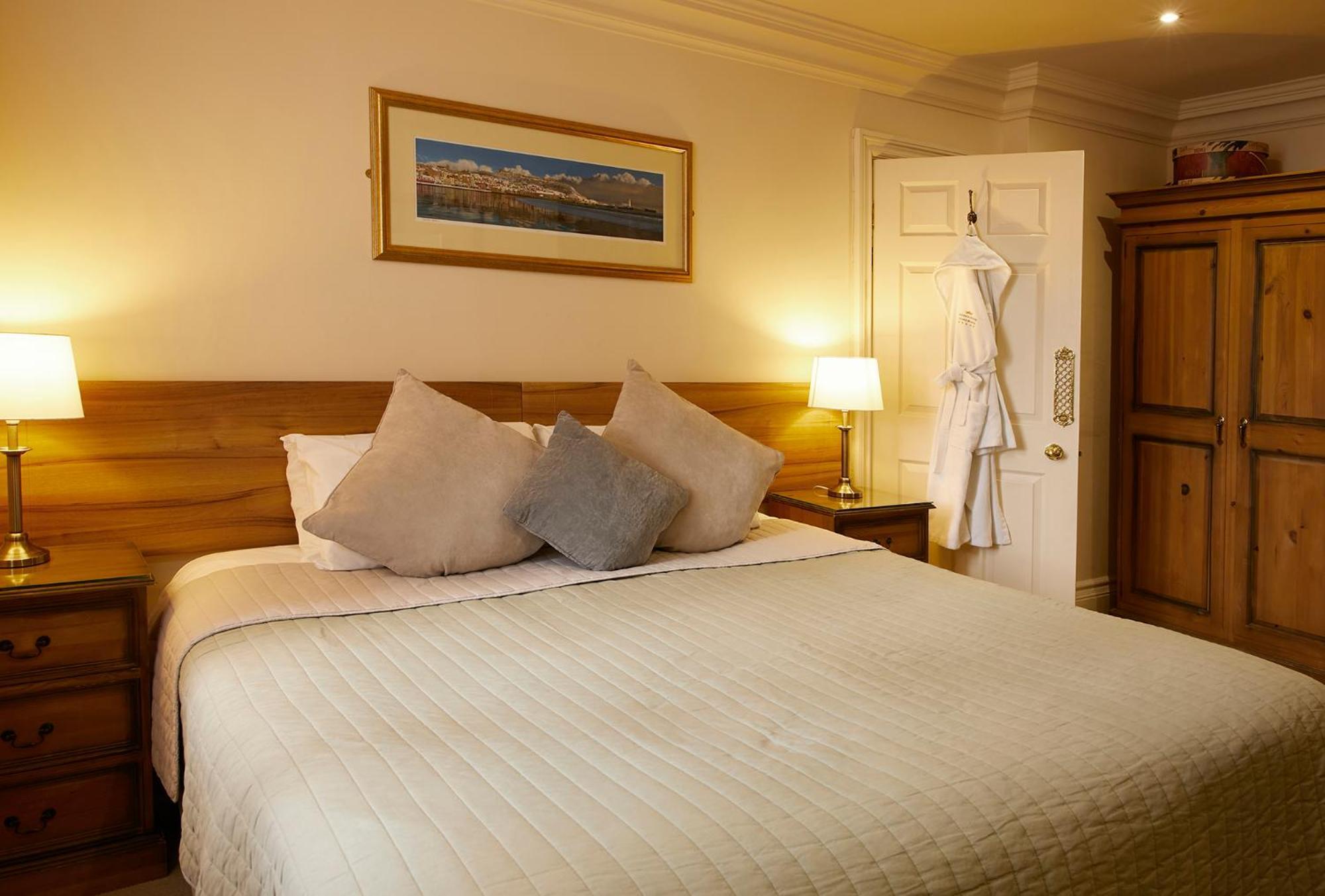 Hotel Mansion House Scarborough Esterno foto