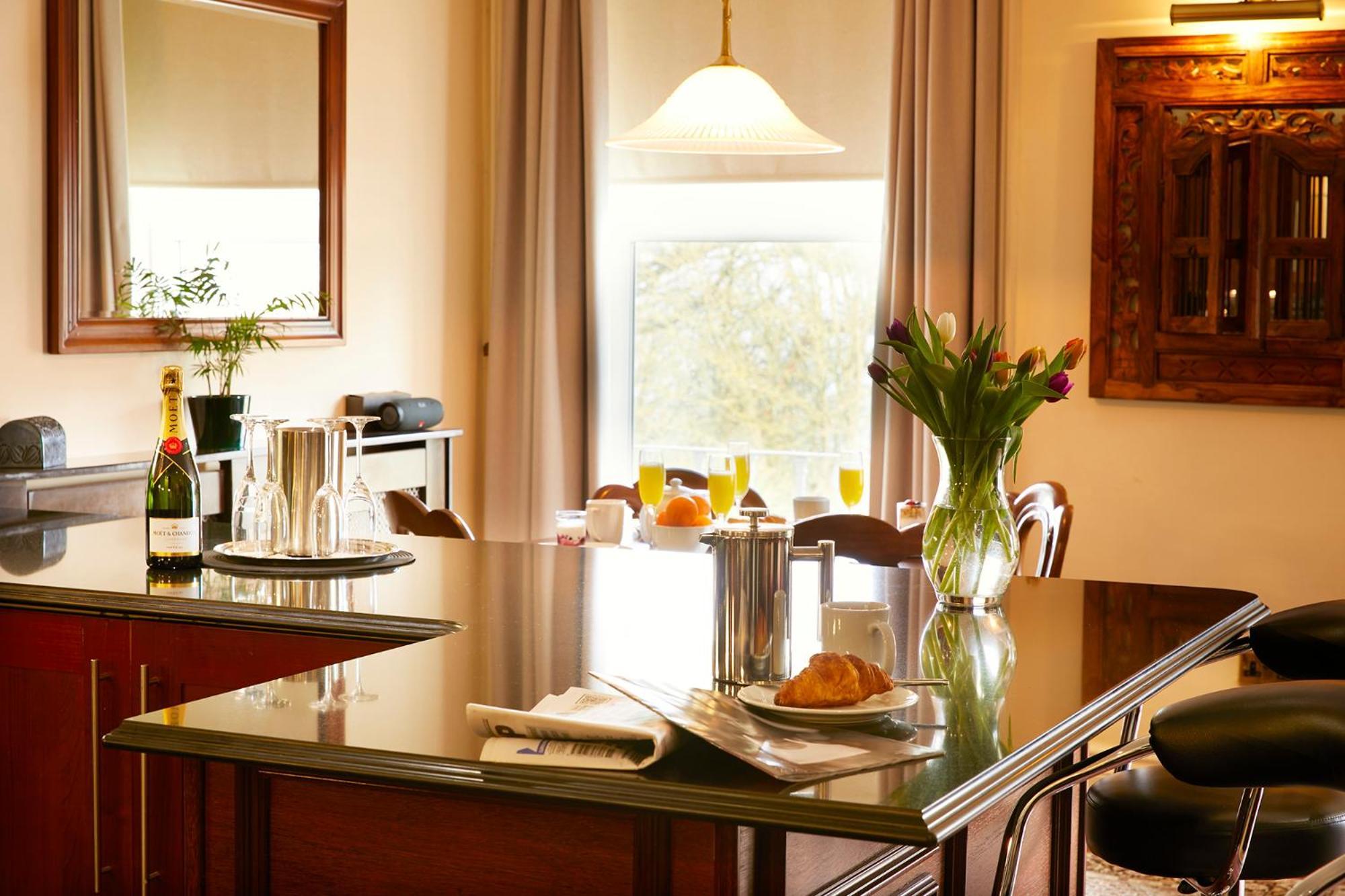 Hotel Mansion House Scarborough Esterno foto