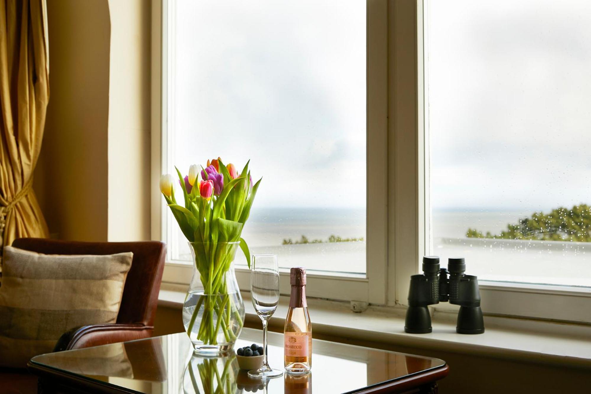 Hotel Mansion House Scarborough Esterno foto