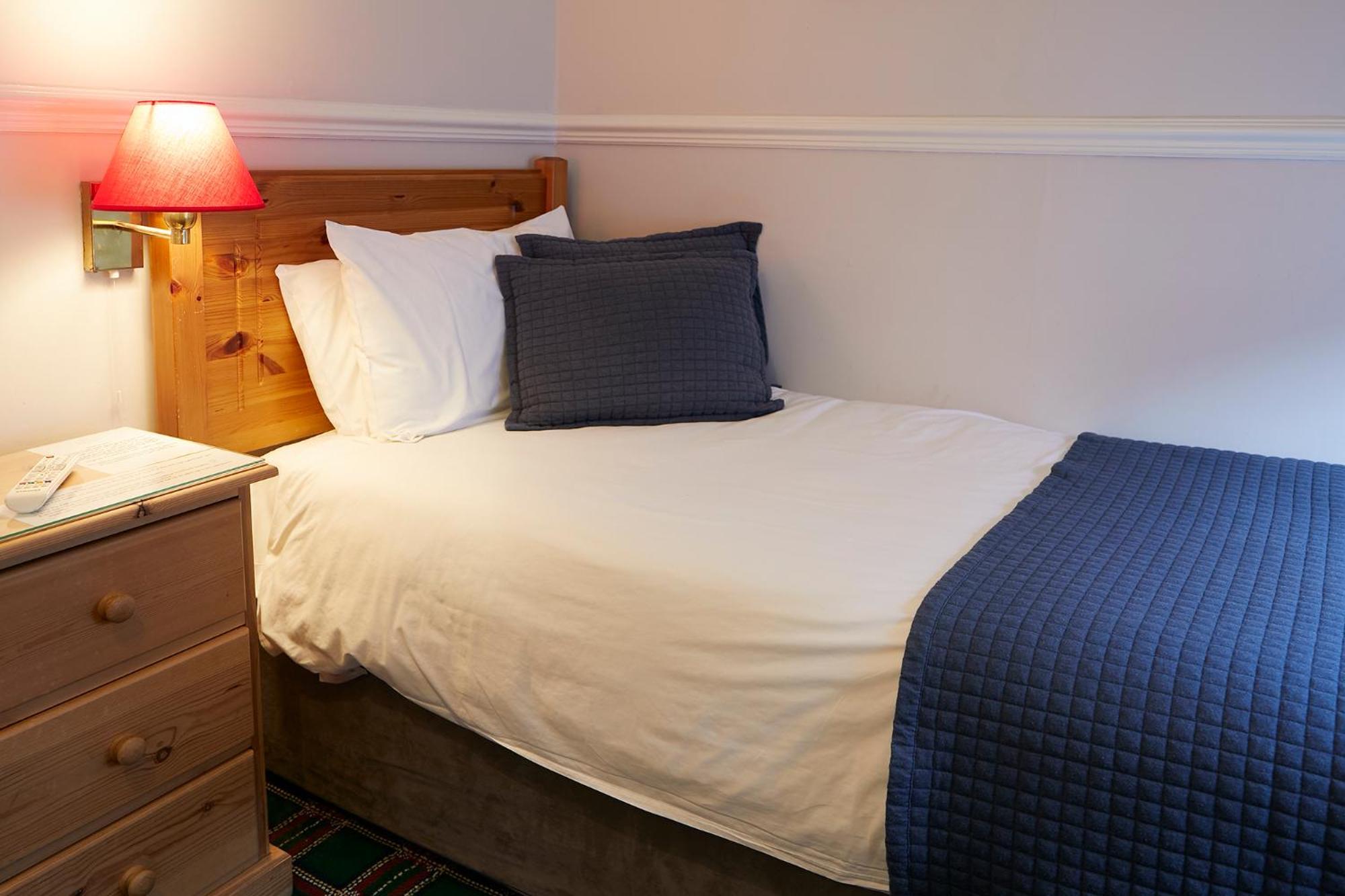 Hotel Mansion House Scarborough Esterno foto