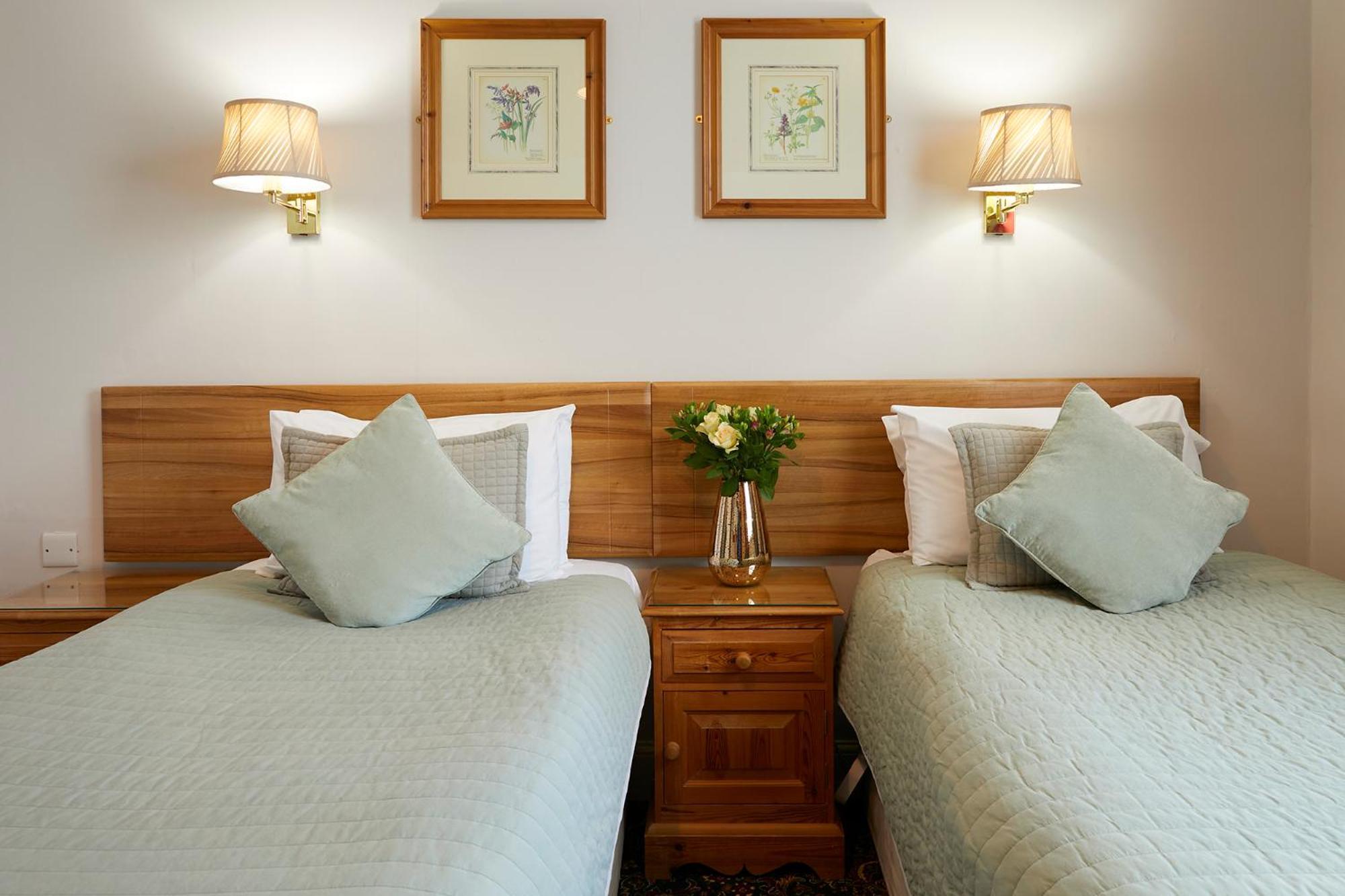 Hotel Mansion House Scarborough Esterno foto