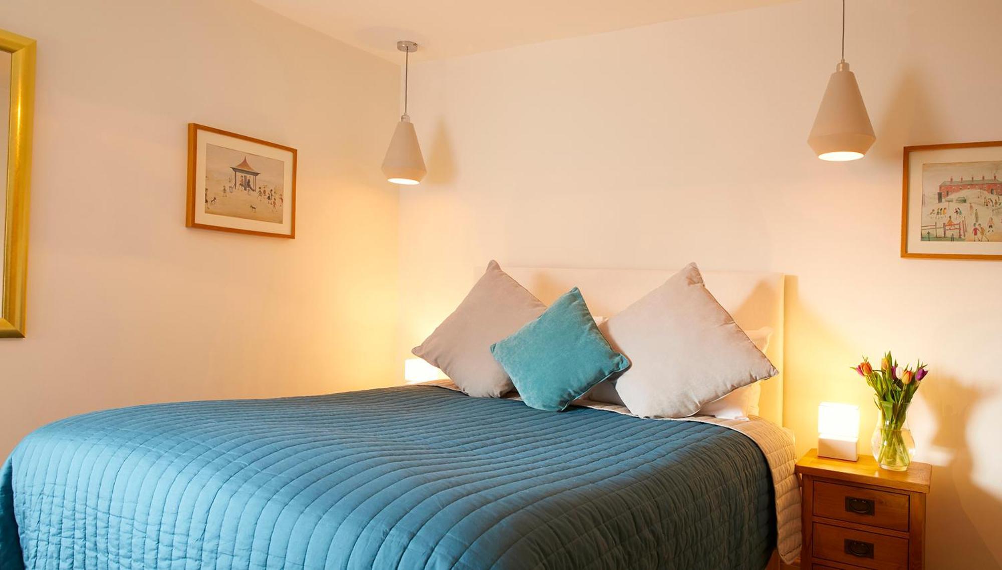 Hotel Mansion House Scarborough Esterno foto