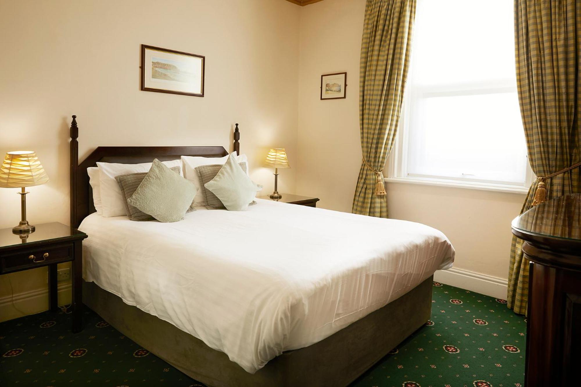 Hotel Mansion House Scarborough Esterno foto