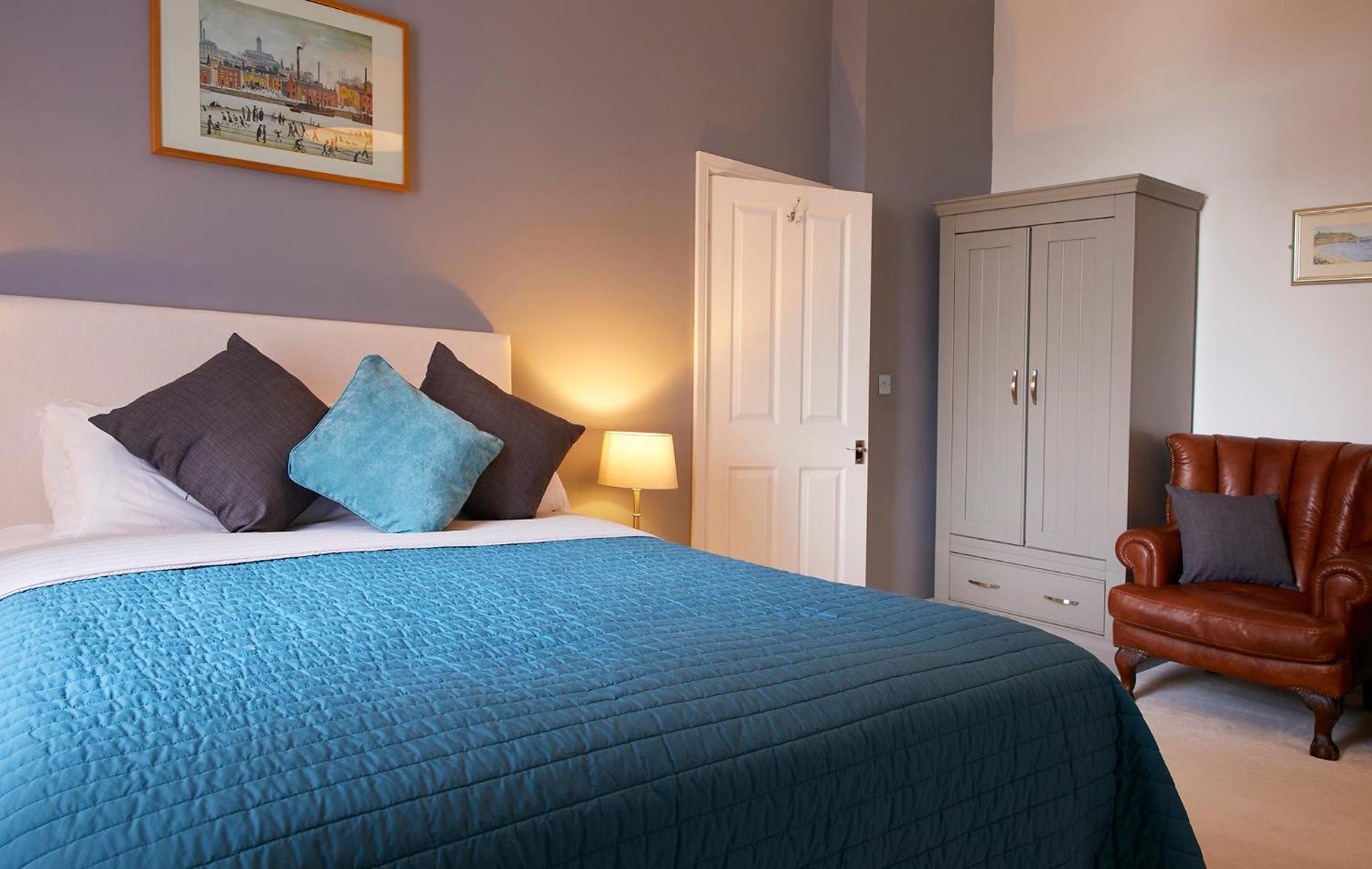 Hotel Mansion House Scarborough Esterno foto