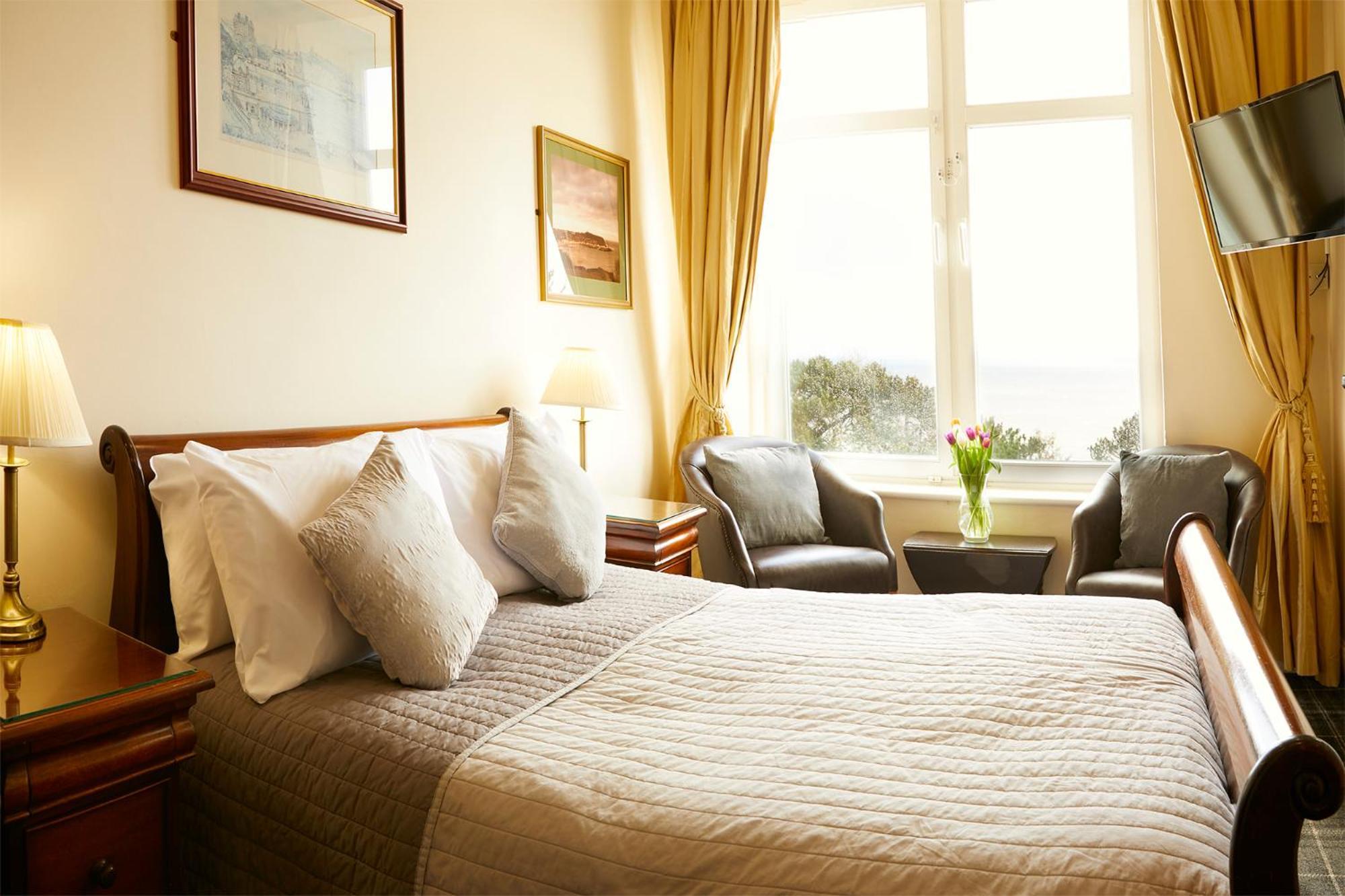 Hotel Mansion House Scarborough Esterno foto