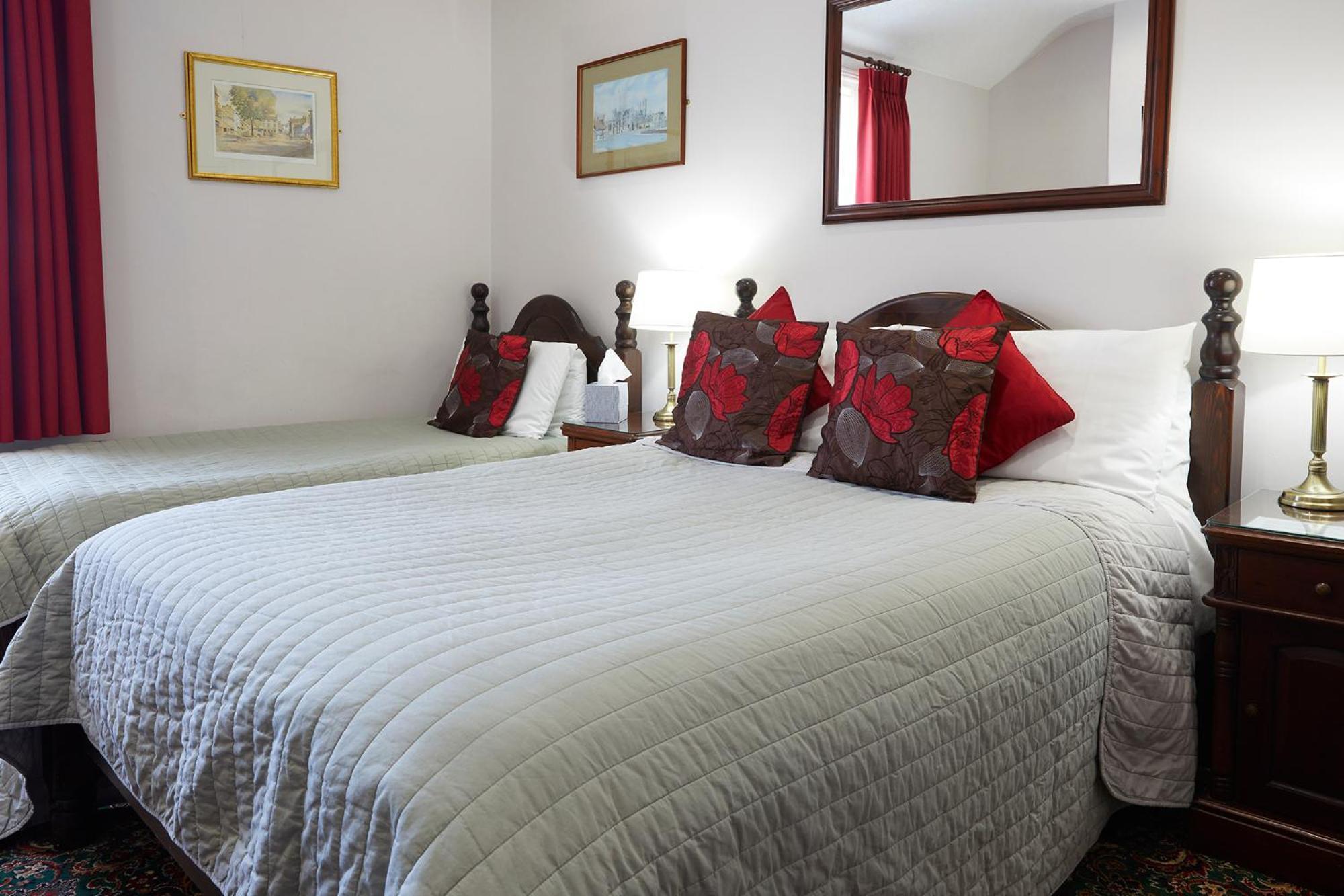 Hotel Mansion House Scarborough Esterno foto