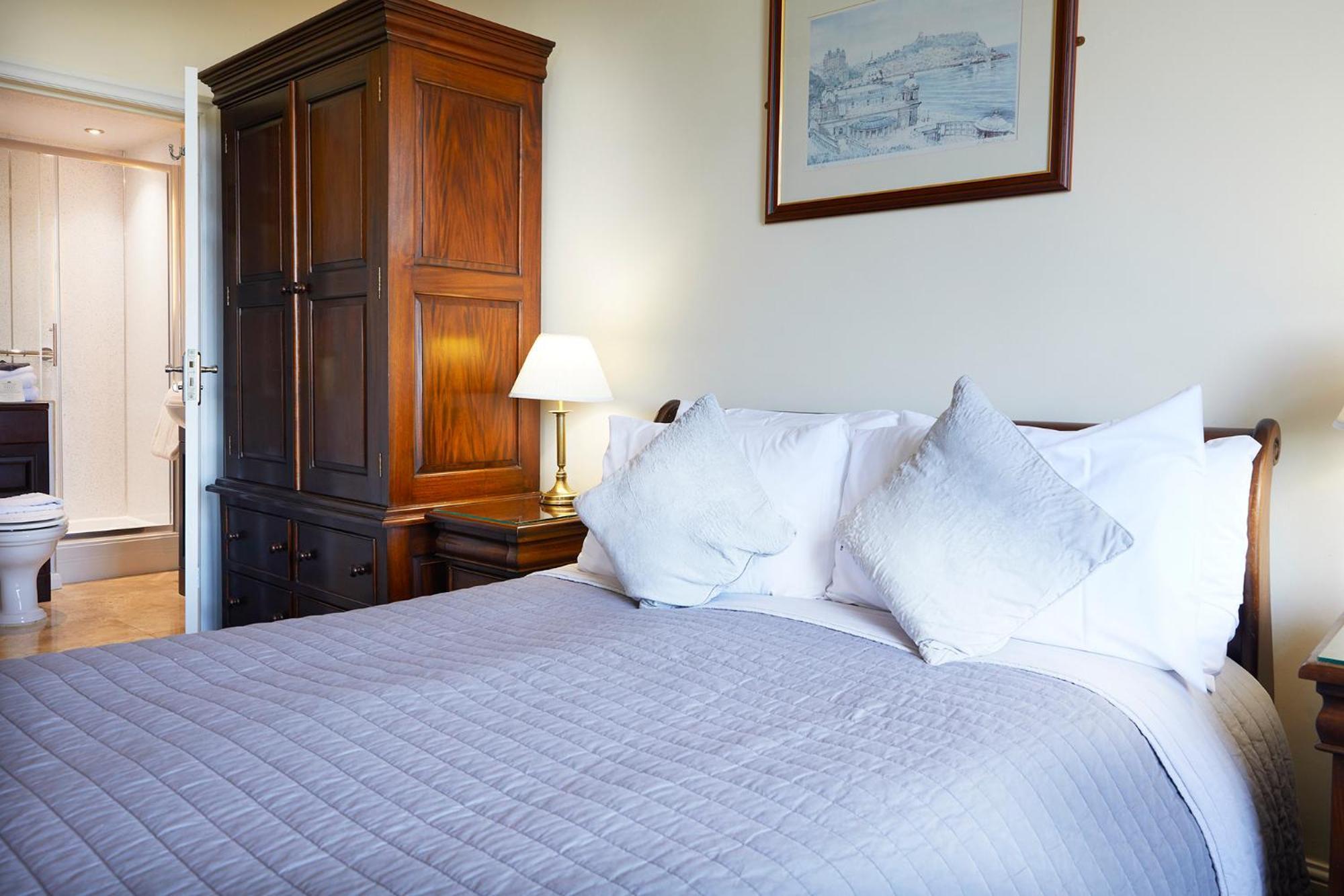 Hotel Mansion House Scarborough Esterno foto