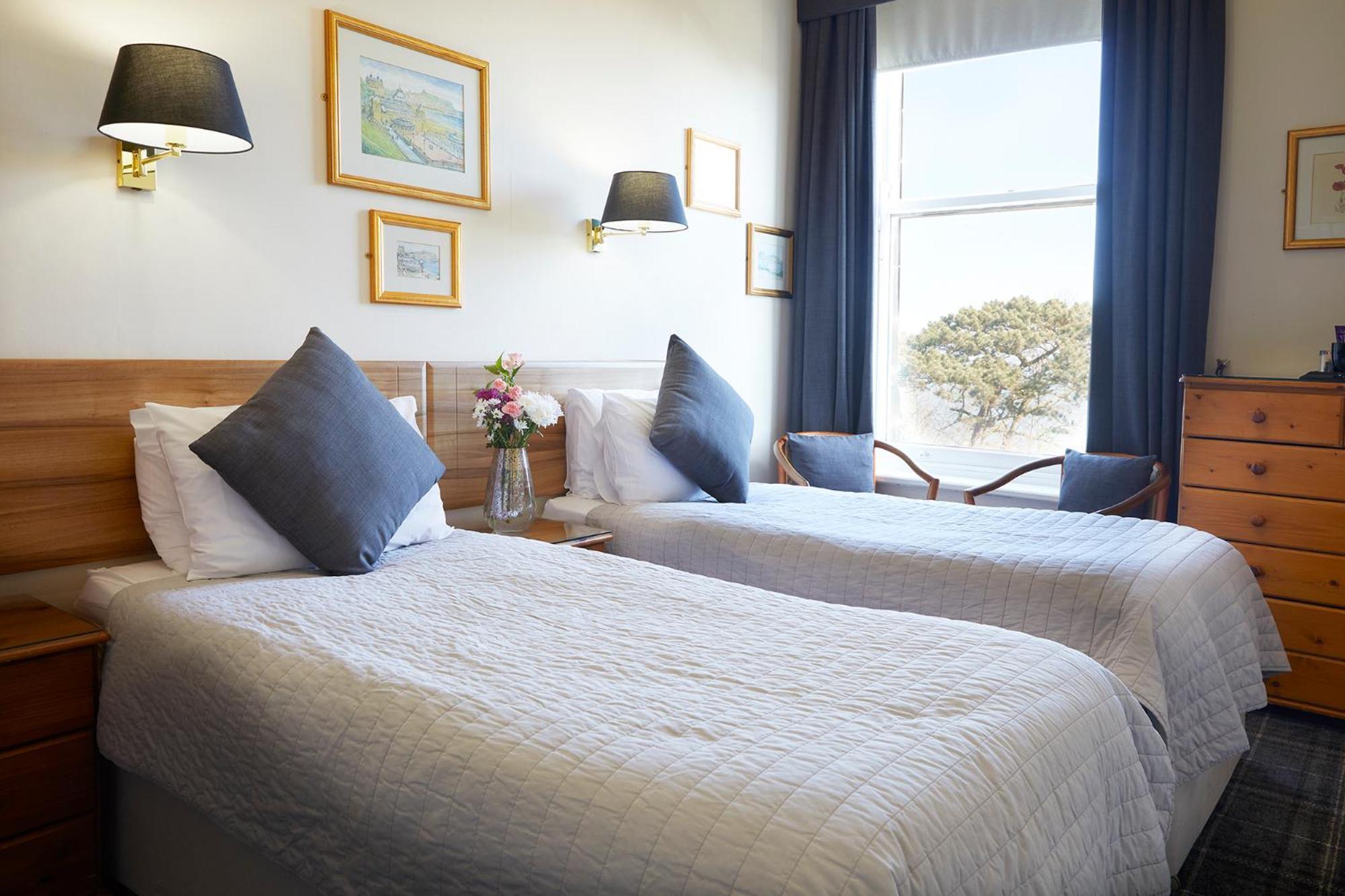 Hotel Mansion House Scarborough Esterno foto