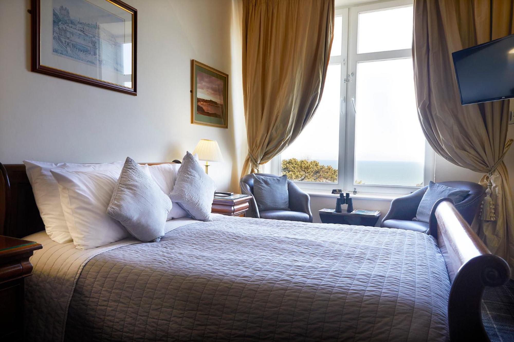 Hotel Mansion House Scarborough Esterno foto