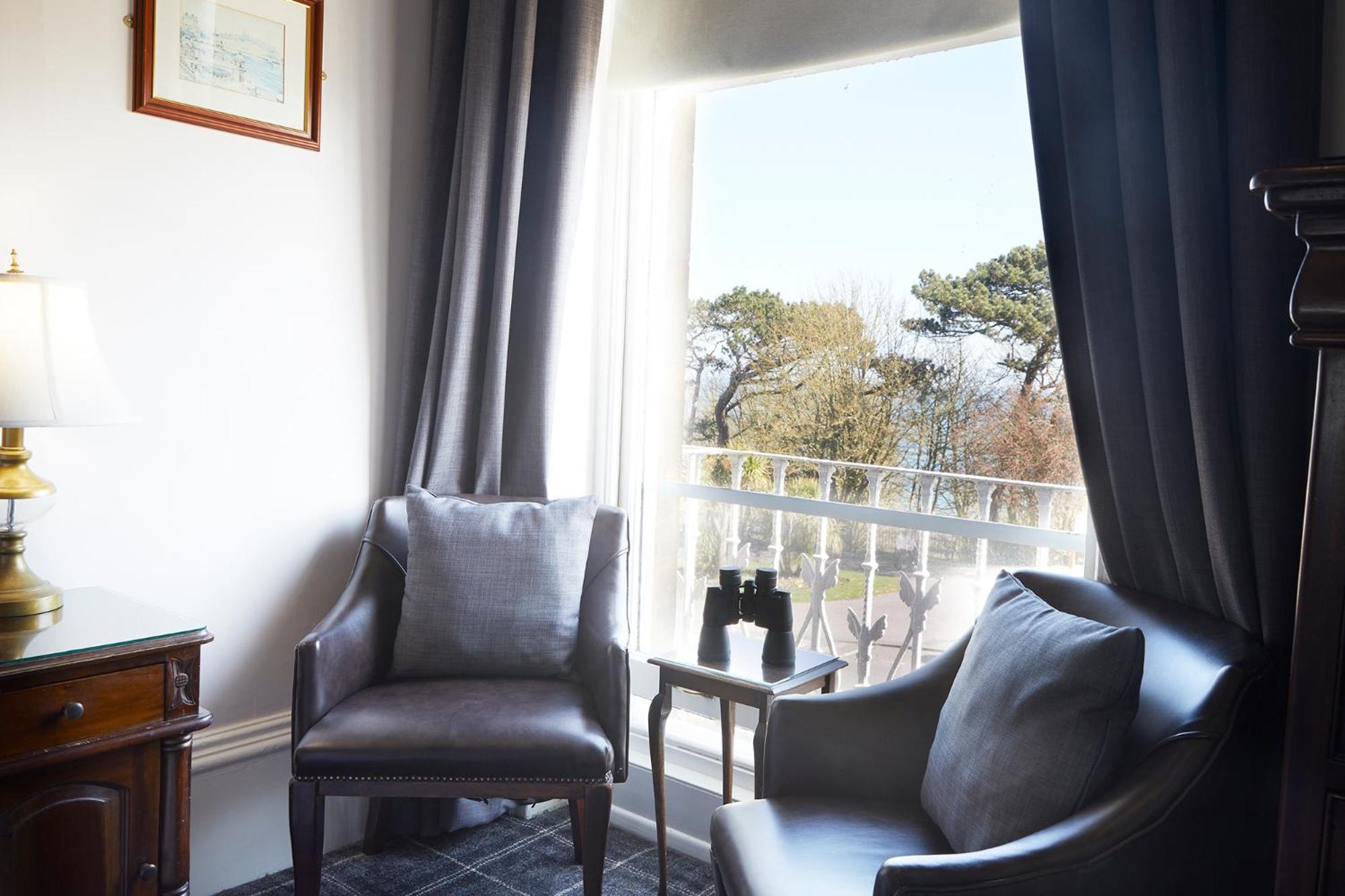 Hotel Mansion House Scarborough Esterno foto