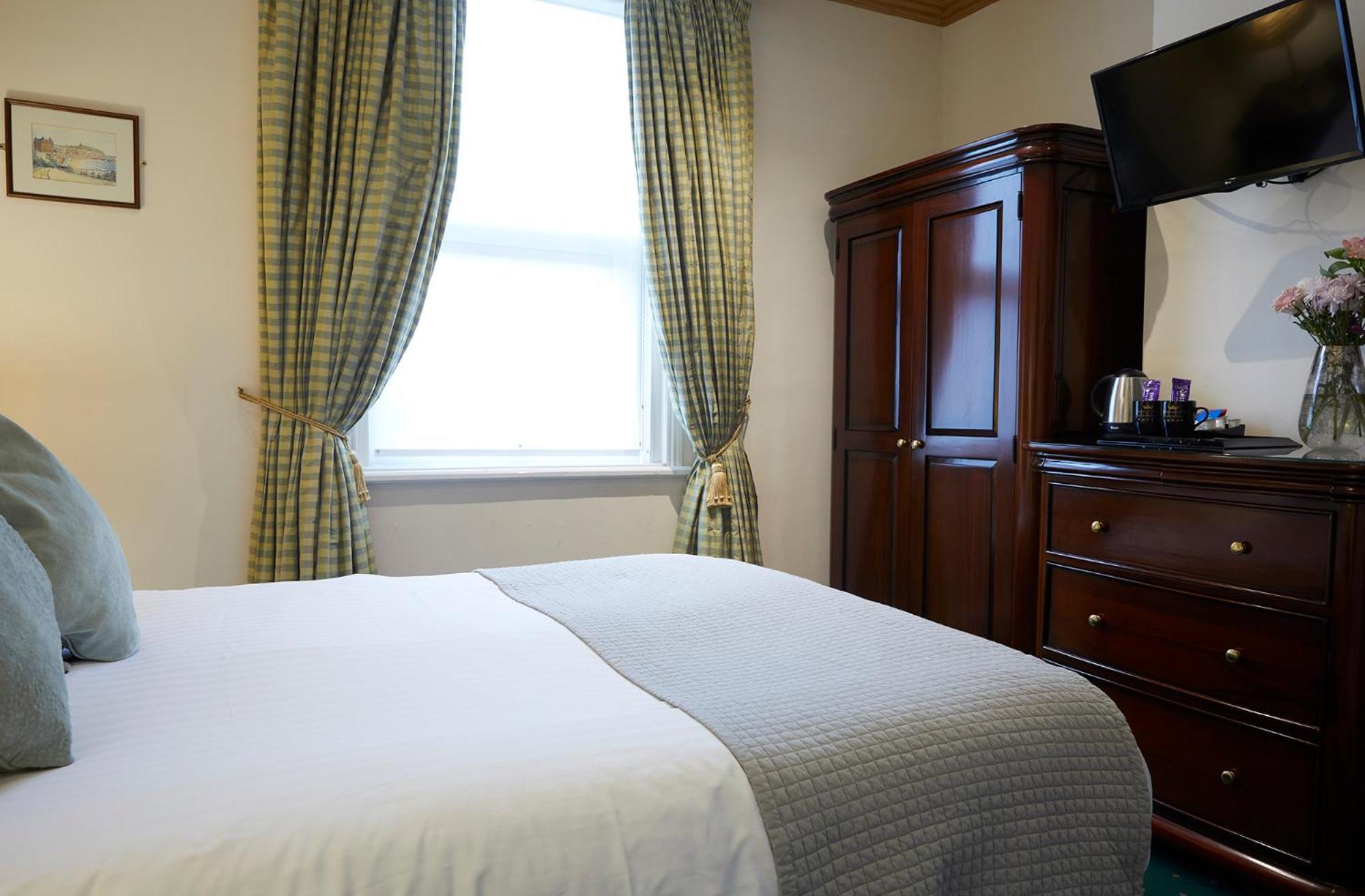 Hotel Mansion House Scarborough Esterno foto