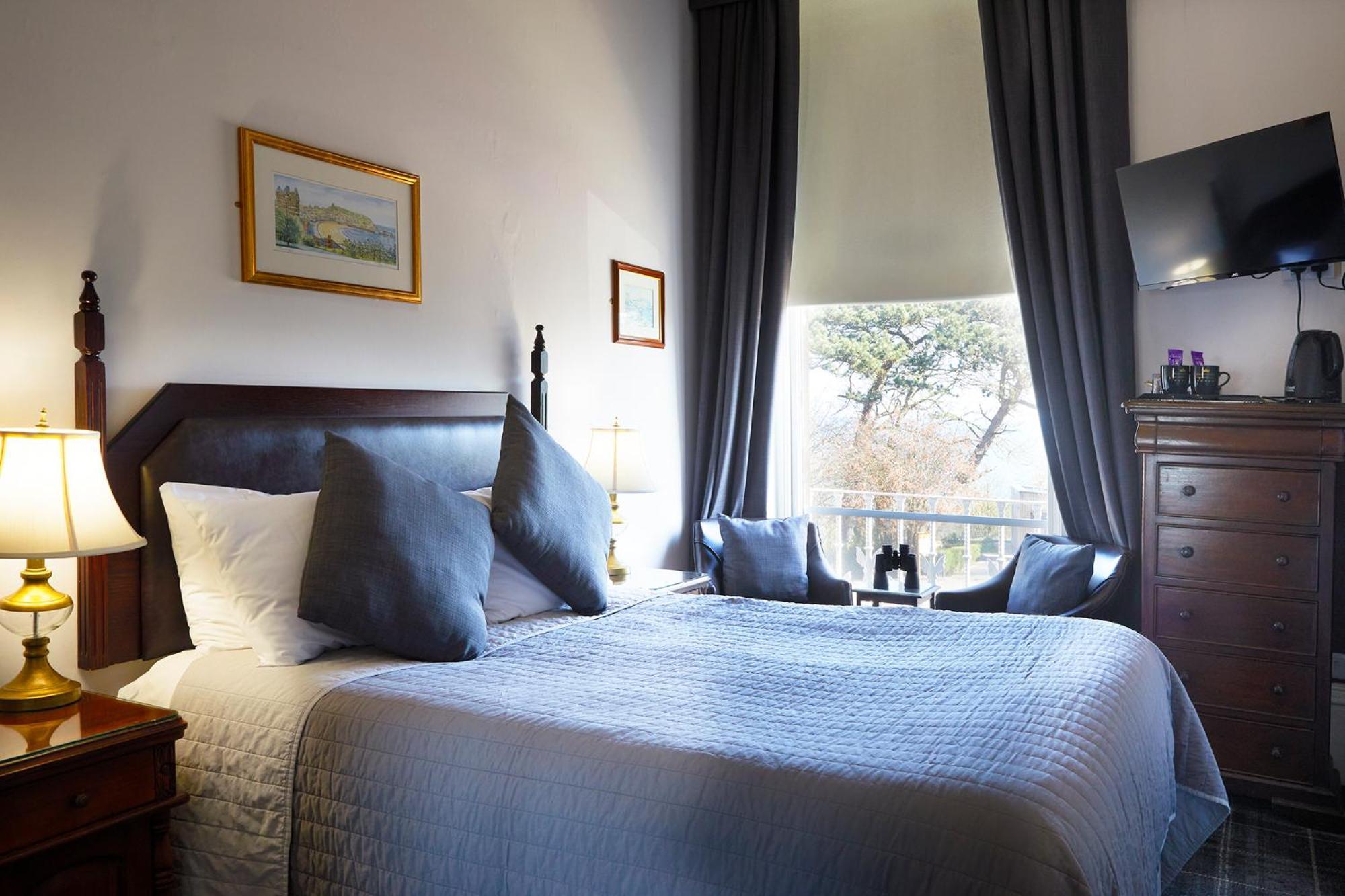 Hotel Mansion House Scarborough Esterno foto