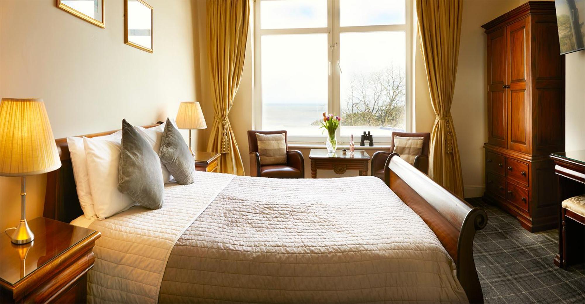 Hotel Mansion House Scarborough Esterno foto